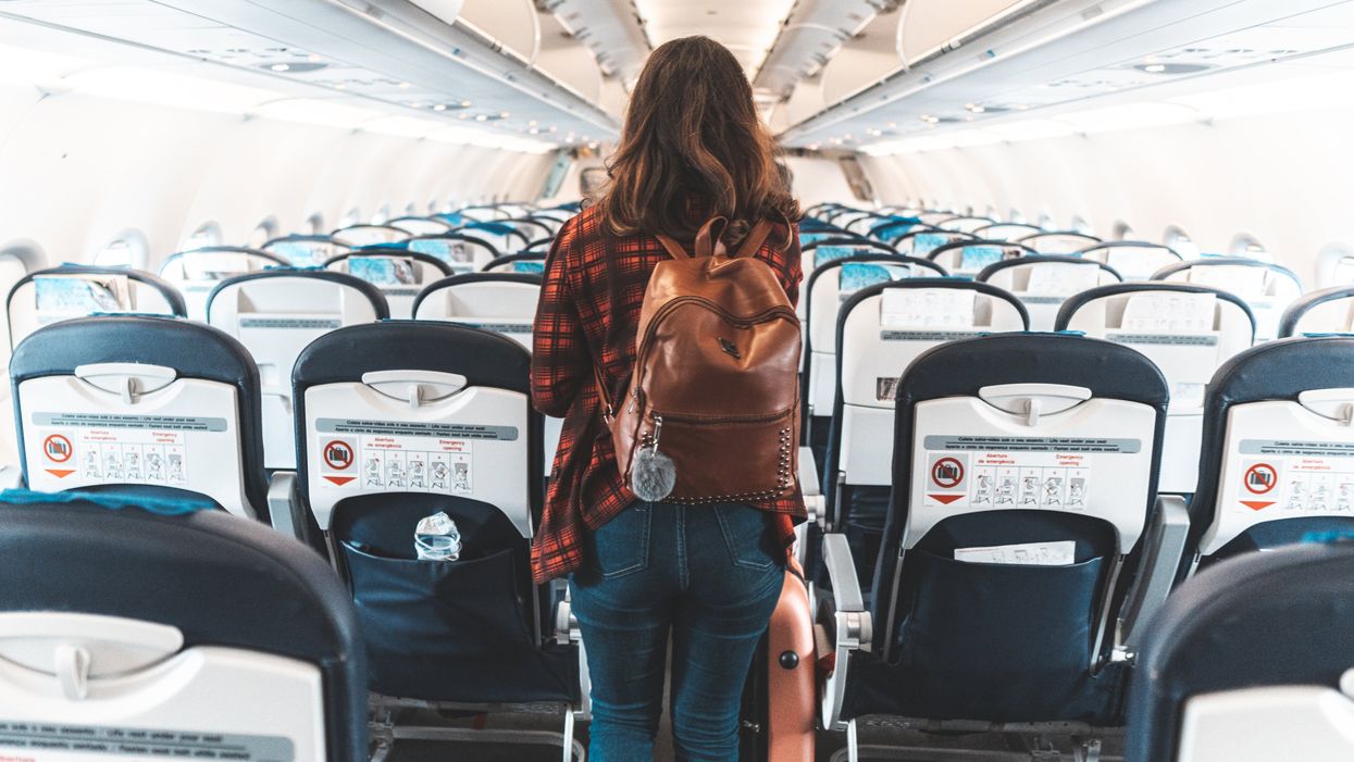 Cabin crew worker has revealed the secret word that staff uses to indicate a passenger is attractive