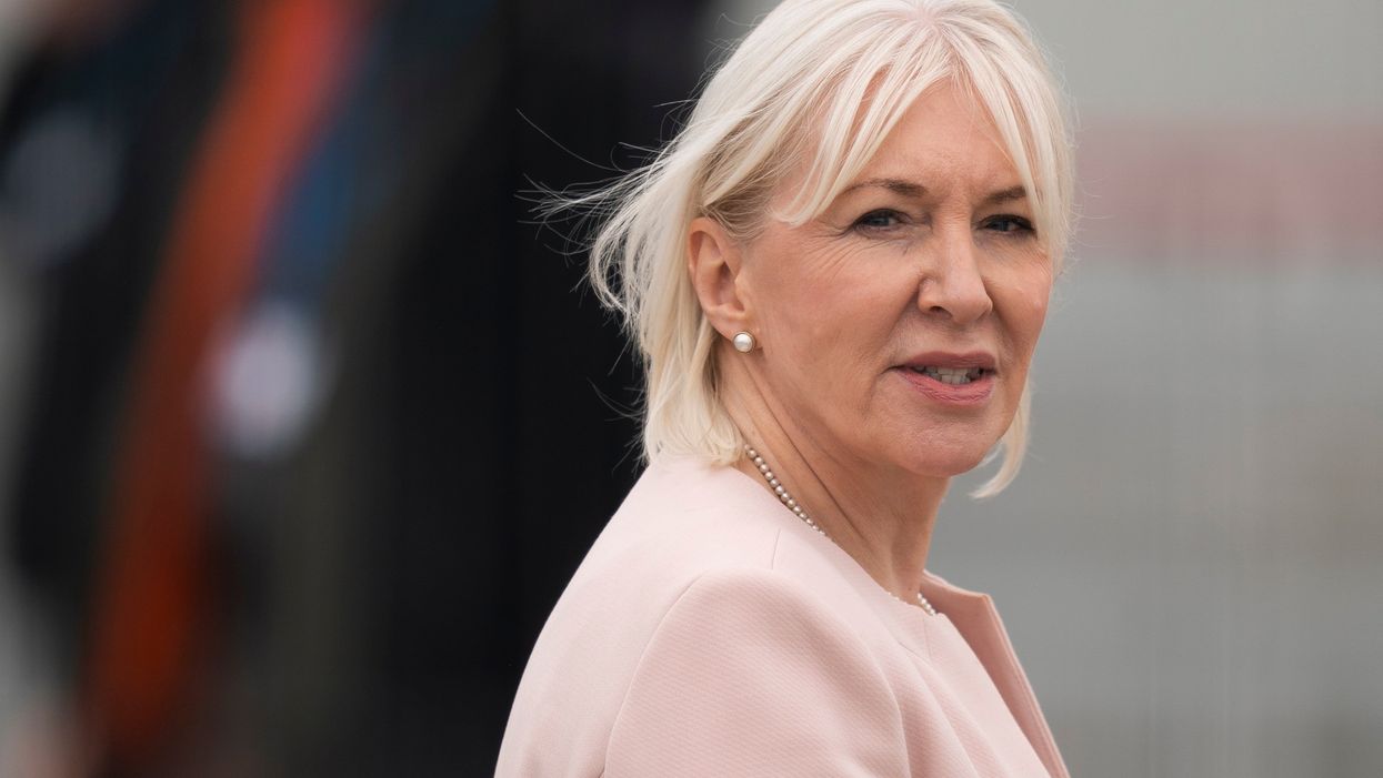 Nadine Dorries’ hot take on the Dominic Cummings drama massively backfires