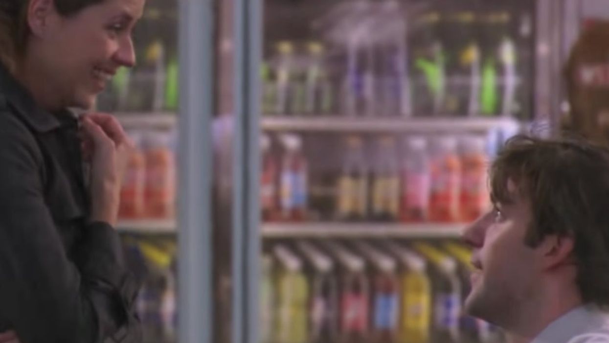 Office star reveals Jim’s gas station proposal to Pam cost $250,000—the most expensive scene of entire show