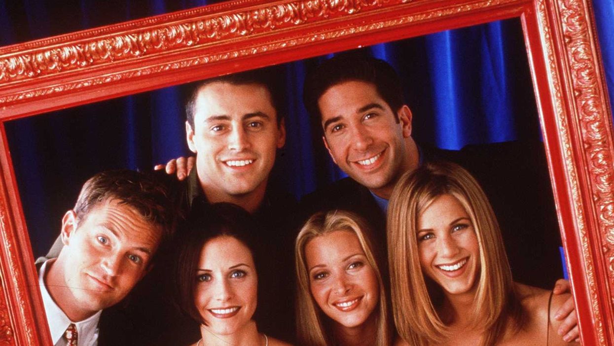 ‘Friends’ executive producer has no regrets about the show’s all-white cast despite diversity backlash