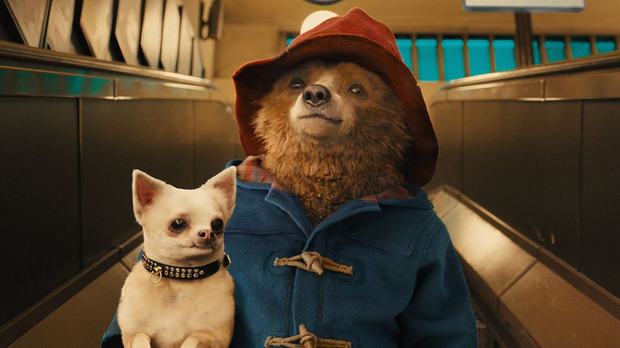 ‘Paddington 2’ no longer has a 100 per cent Rotten Tomatoes score and people are furious
