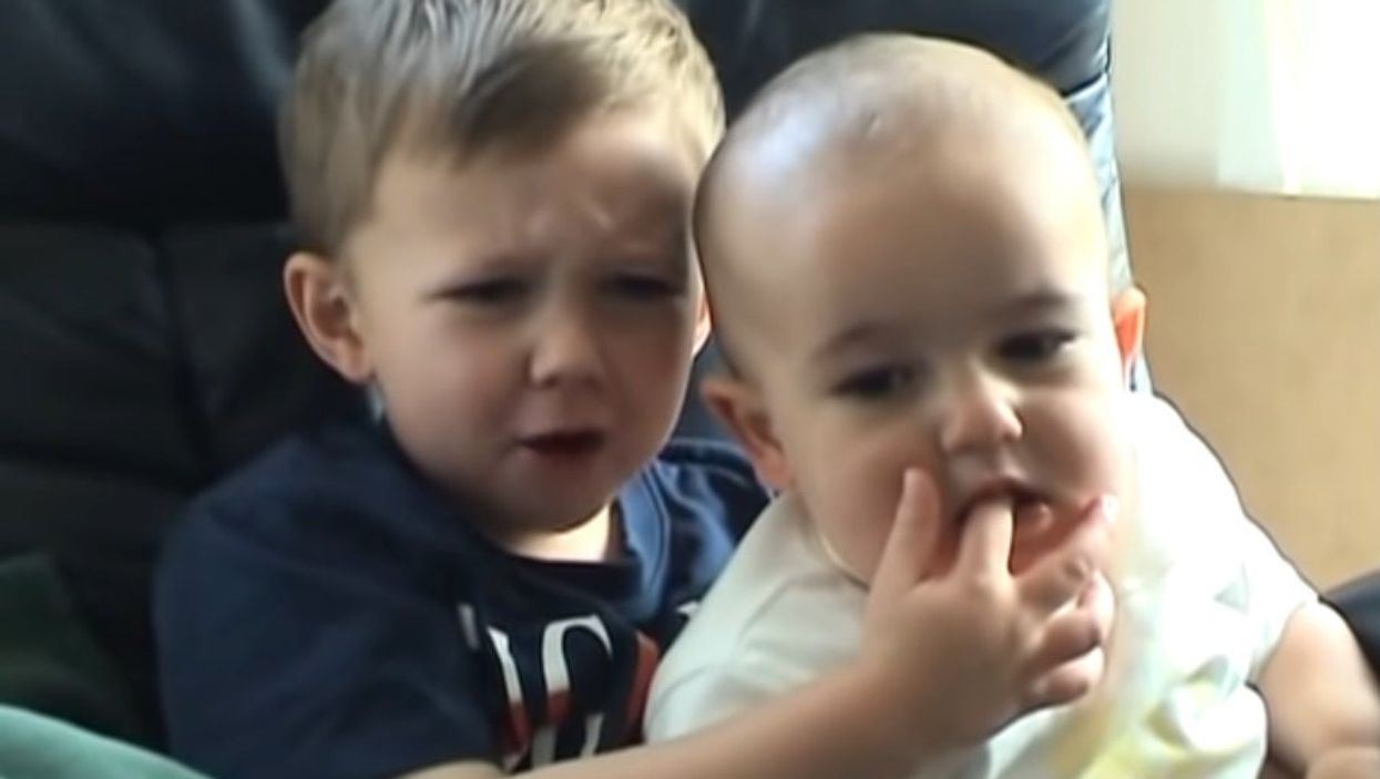 ‘Charlie Bit My Finger’ will no longer be deleted from YouTube following NFT sale
