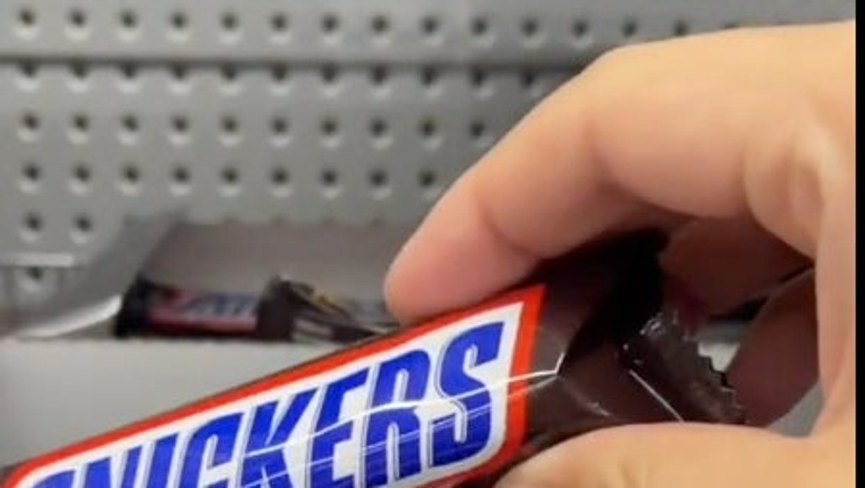 Australians are now boycotting Snickers after video shows it is made in ...