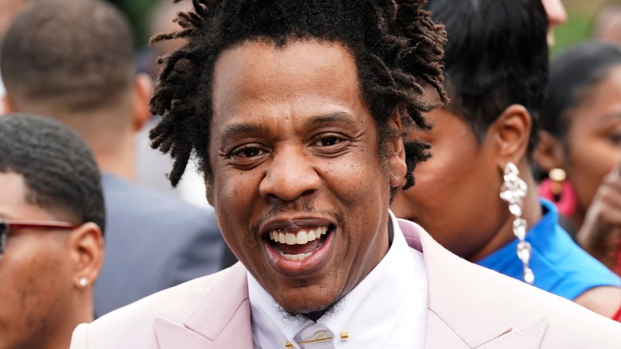 Jay-Z couldn’t swim until his 40s and started lessons for the sweetest reason