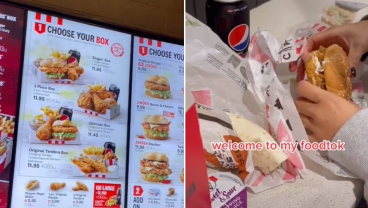 US expat says McDonald’s and KFC are way better in Australia – here’s why