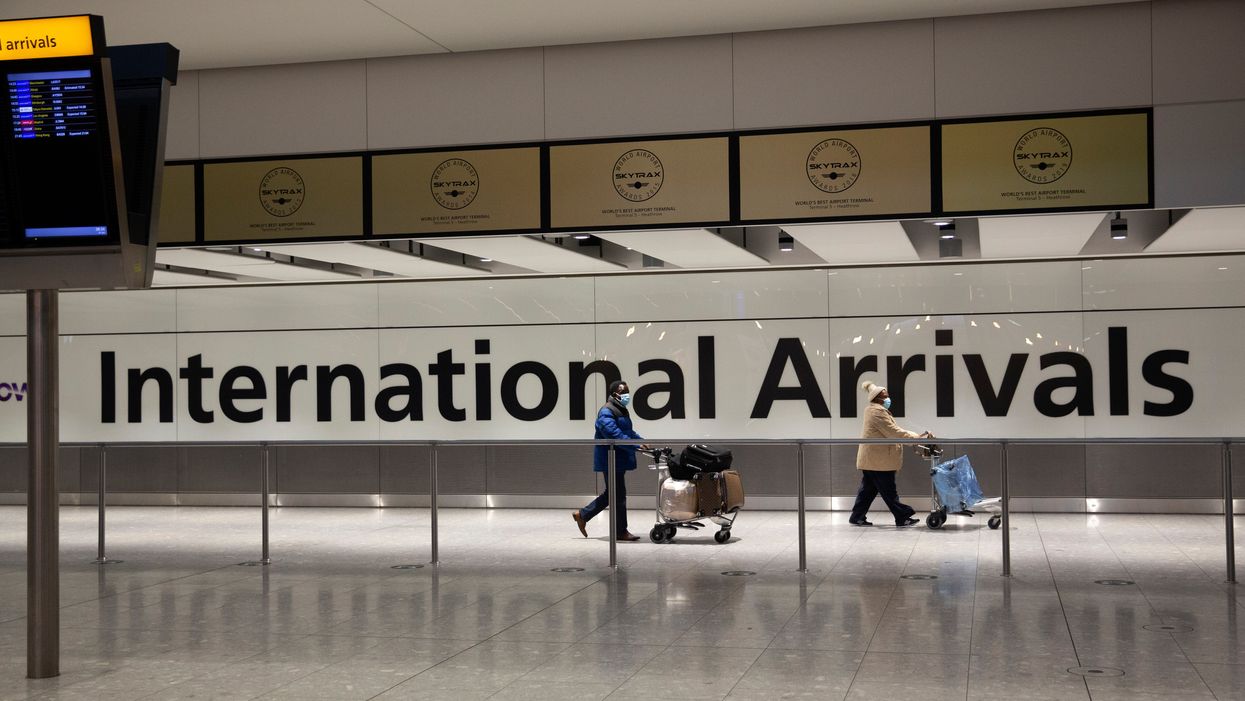 People can’t believe Heathrow Airport has only just started segregating arrivals from ‘red list’ countries