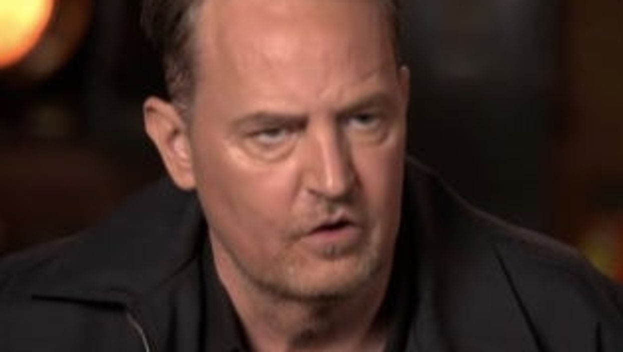 Friends reunion director defends Matthew Perry after mean comments from trolls about actor’s slurred speech