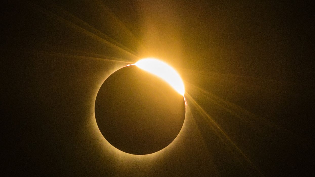 Rare ‘ring of fire’ solar eclipse will cast shadow over Canada - how to catch a glimpse if you’re in UK or US