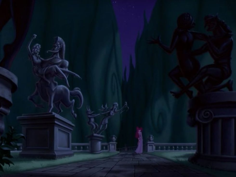 Disney fans shocked after spotting apparent depiction of sexual assault in  Hercules | indy100