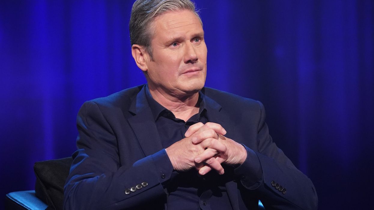 Five niche things we learned about Keir Starmer from his Piers Morgan’s Life Stories show