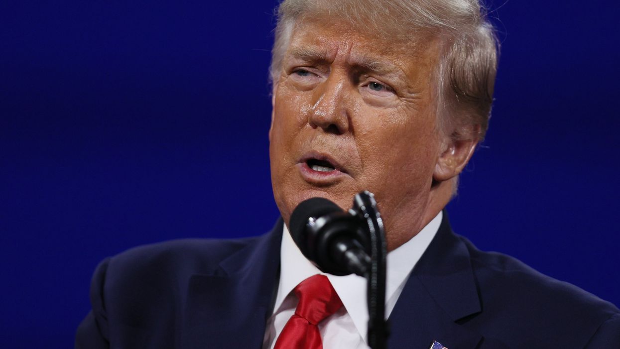 Trump shuts down blog weeks after launch as he slides toward online irrelevance