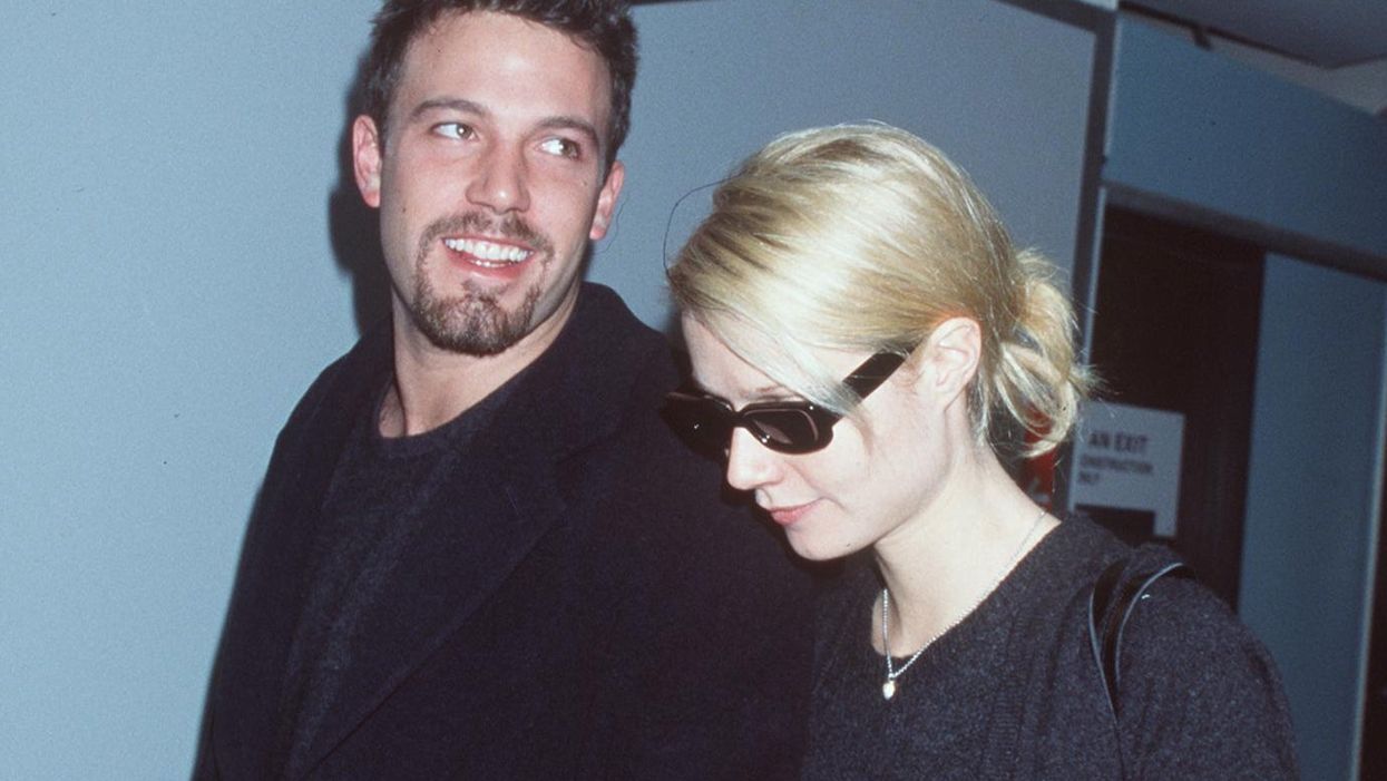 Now even Gwyneth Paltrow has joined in the Ben Affleck and Jennifer Lopez rumours