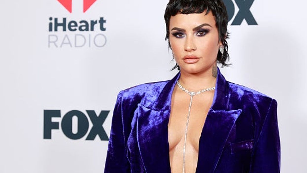 Demi Lovato accused of having double standards after ‘promoting Diet Dr Pepper’