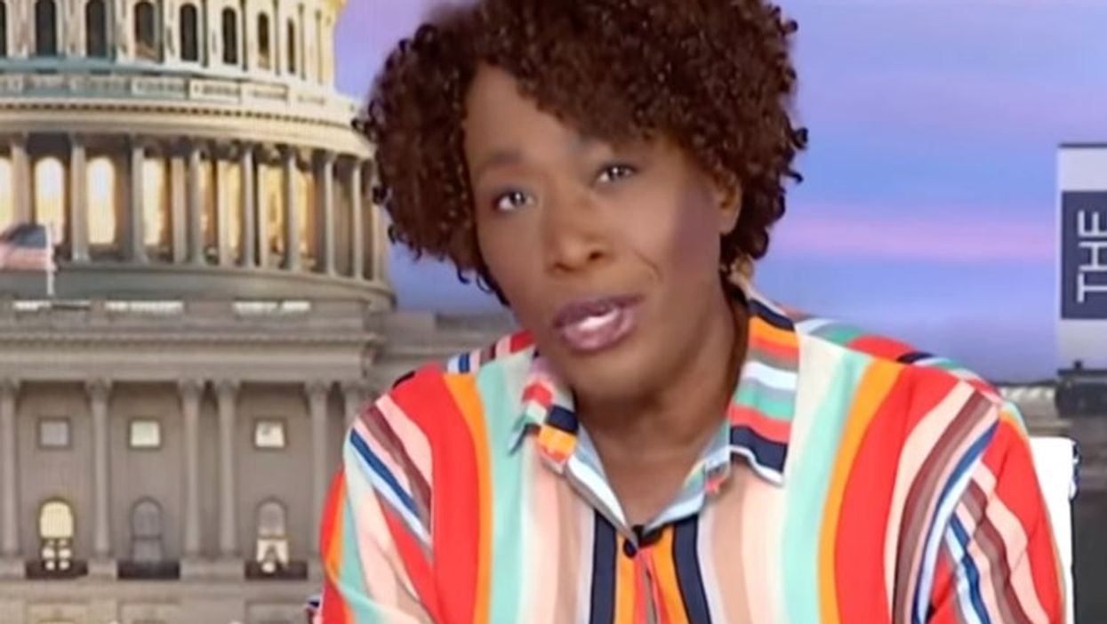 Tucker Carlson mocked with ‘bare ass’ reference by Joy Reid over ‘medical Jim Crow’ claim