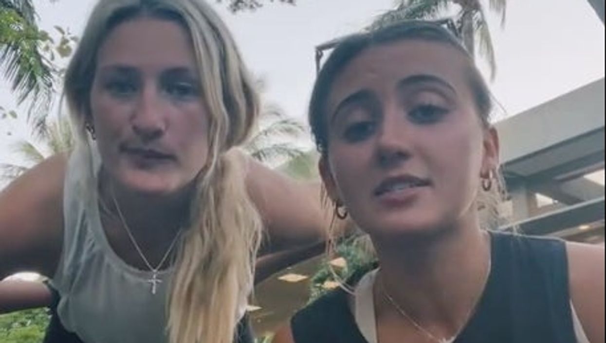 TikTok fans forced to make $1,000 detour to LA after being turned away from Hawaii over Covid tests
