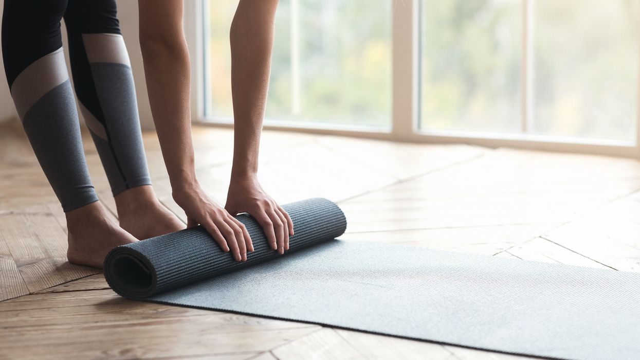 7 best yoga mats for cushioning your next stretch session