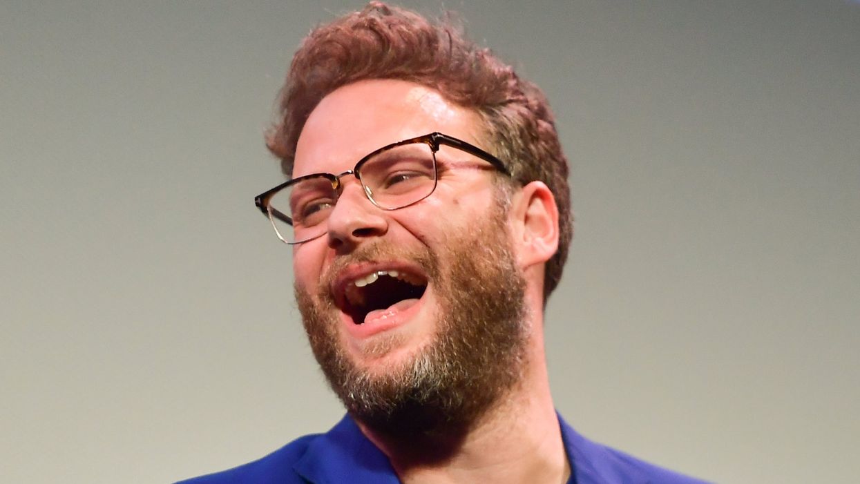 Seth Rogen celebrates Superbad character McLovin’s 40th birthday