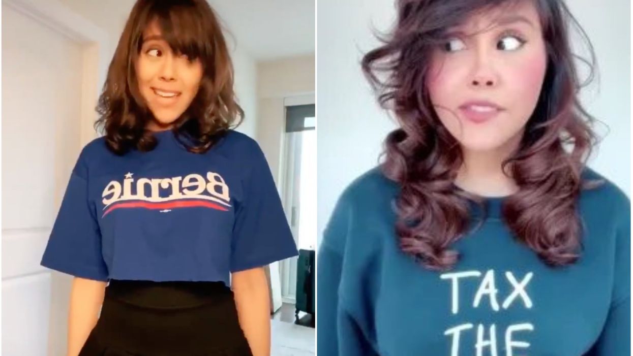 ‘OK Boomer’ TikTok influencer called hypocrite after showing off $2million flat