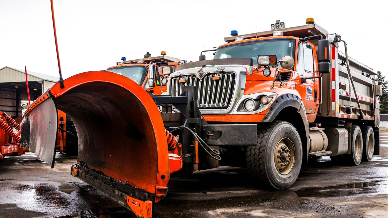 Kids in Colorado were asked to name a new snow-plow and one genius suggested ‘Abolish ICE’