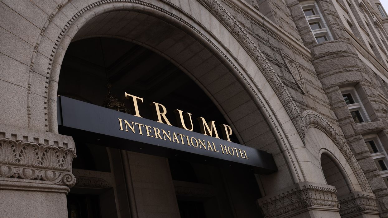 Trump’s buildings are slumping in price as residents say it’s ‘embarrassing’ to live there