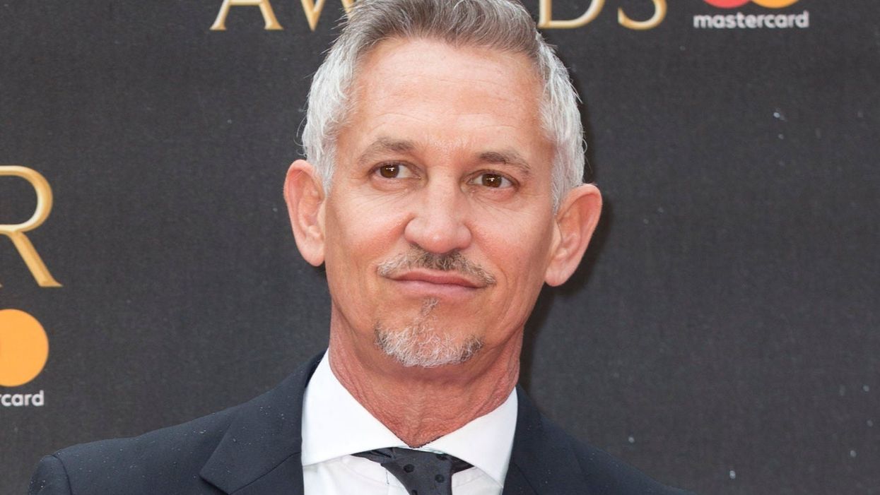 Gary Lineker praised for ‘triggering gammons’ after he criticised those against taking the knee for BLM