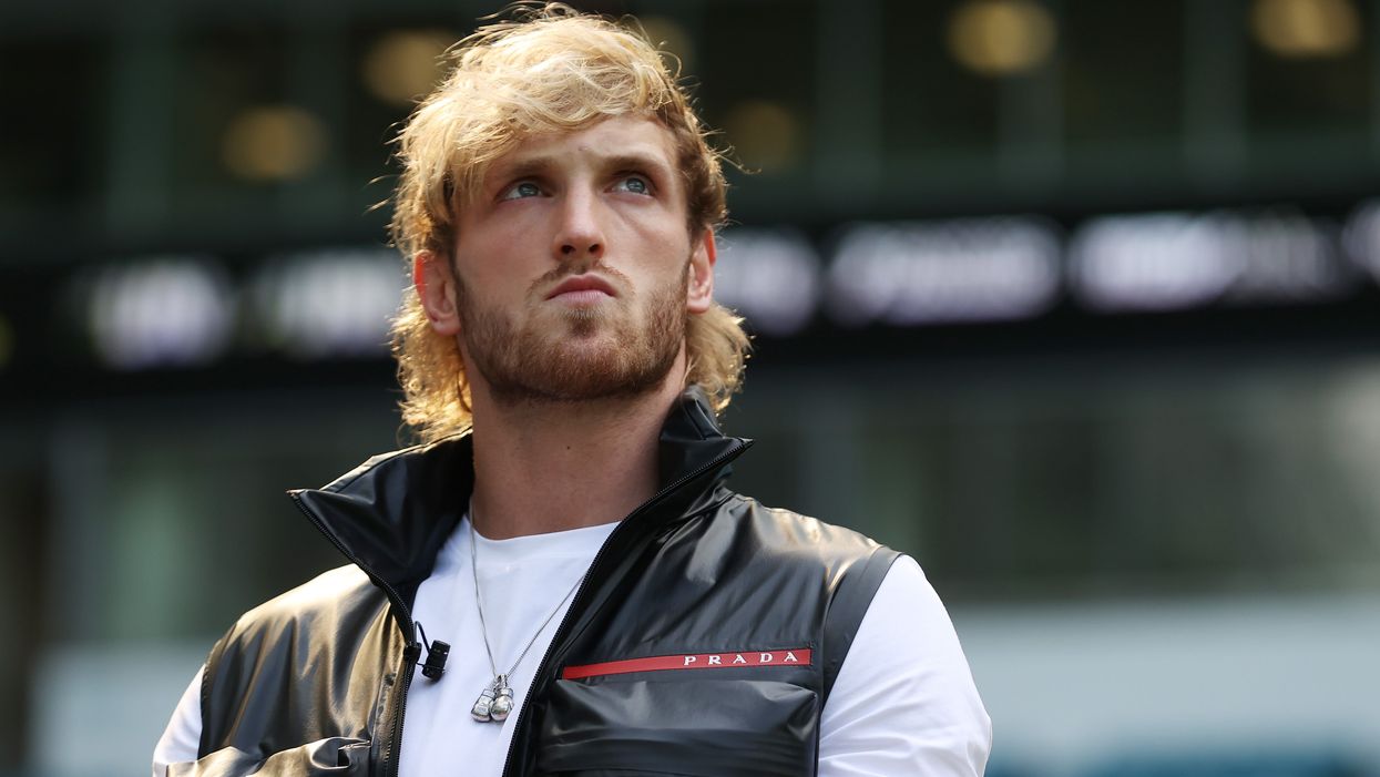 Logan Paul reveals the 16 qualities he looks for in a girlfriend