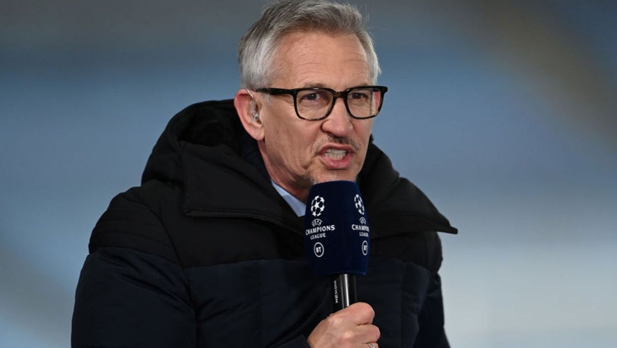 Gary Lineker has hilarious response to ‘ridiculous accusation’ that he is a Marxist