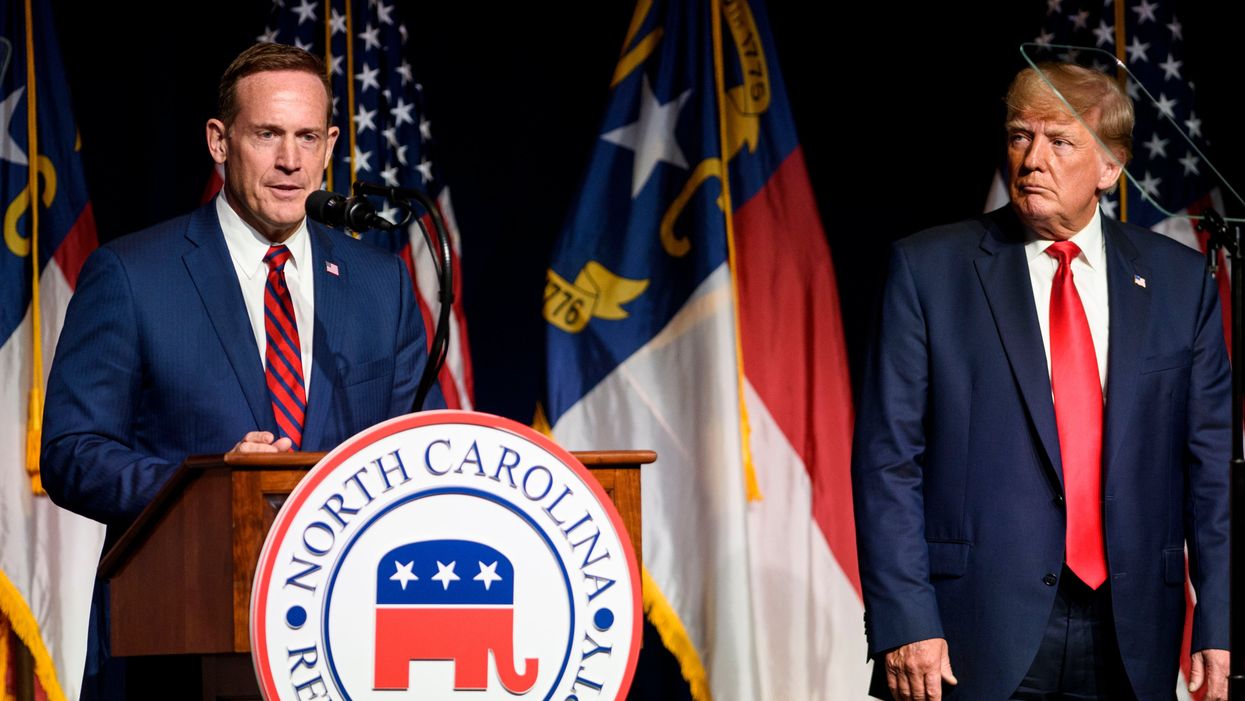 Did Donald Trump actually wear his trousers backwards?