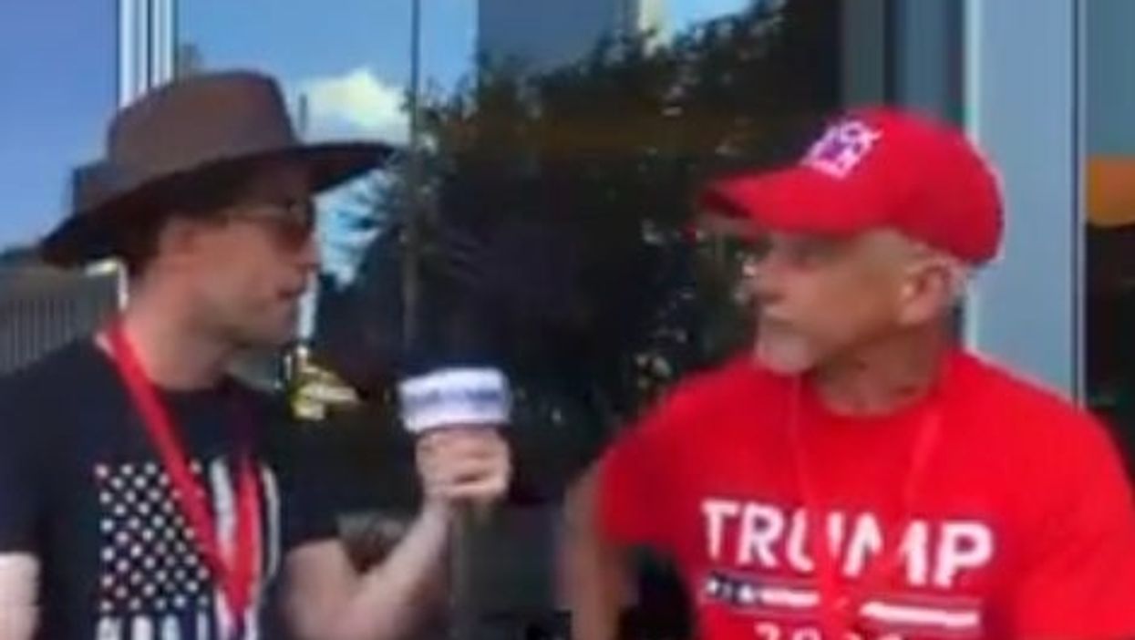 MAGA fan praises Trump for rushing out the vaccine - but won’t get it because it was rushed