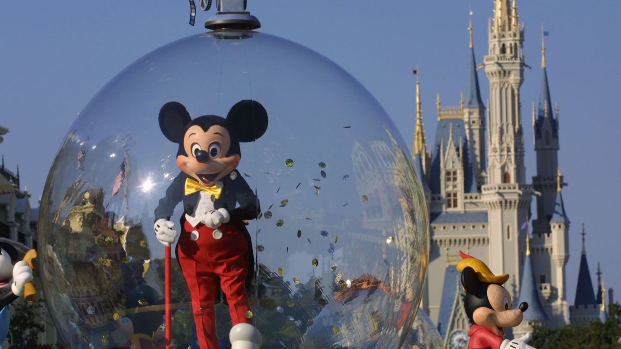 TikTok video reveals why there are zero mosquitos at Disney World and minds are blown