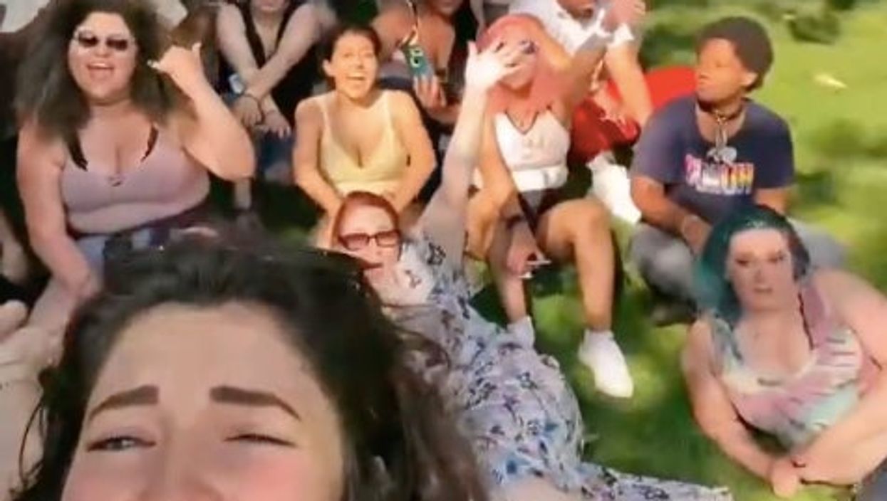 Woman drops entire friend group after stranger on TikTok overheard them being mean about her