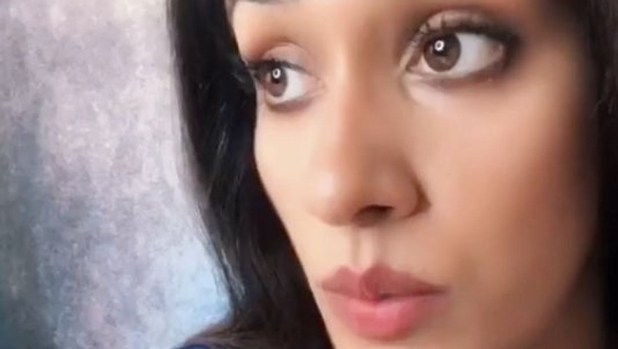 Dental student reveals how she can tell someone is pregnant by looking in their mouth