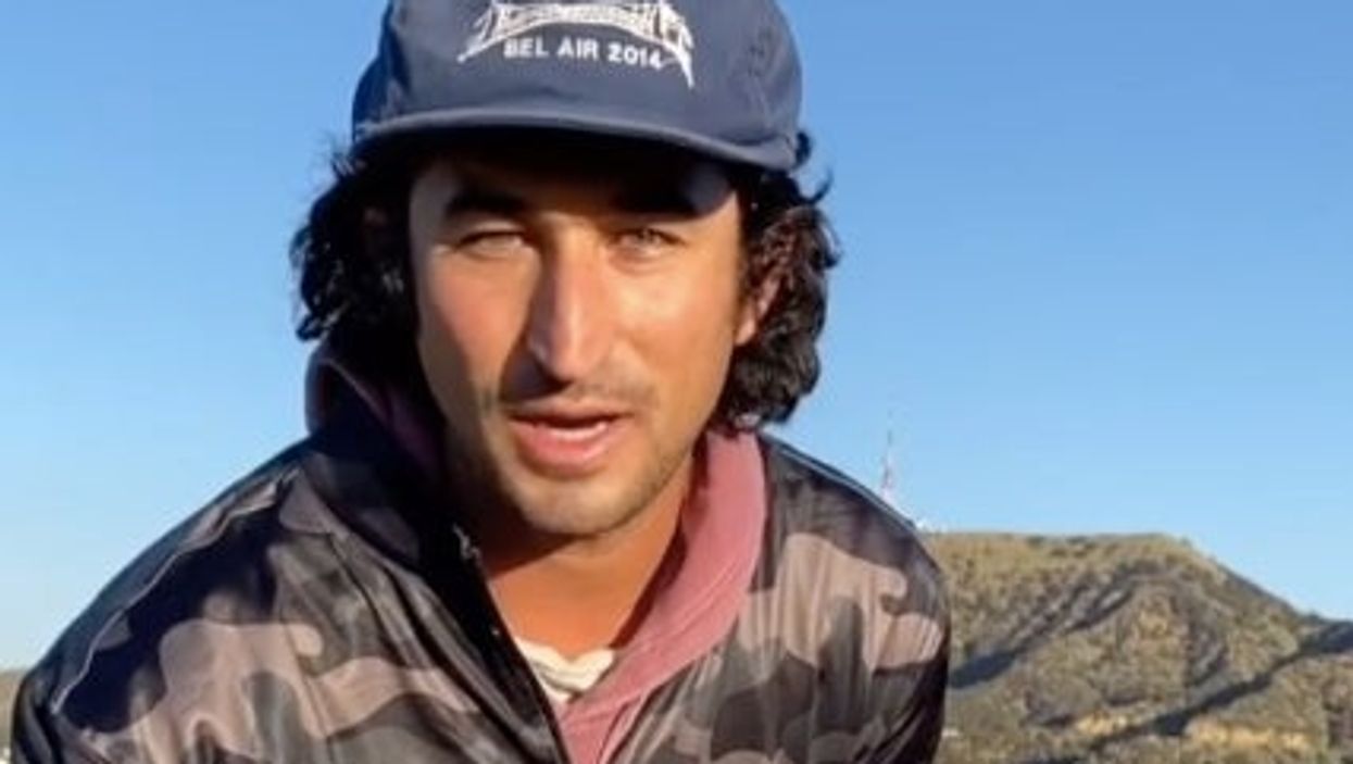 Comedian faces jail time for playing golf in protected National Parks