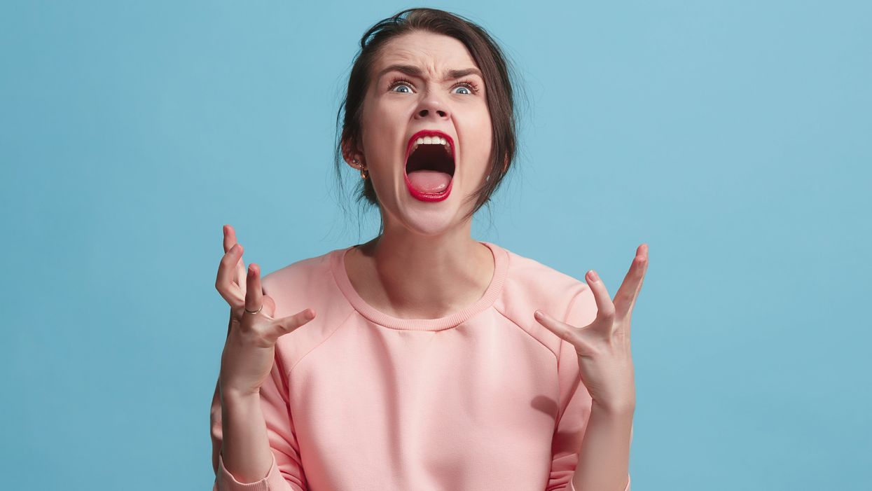The 8 healthiest ways to let out your anger - if you’re feeling really stressed and burnt out