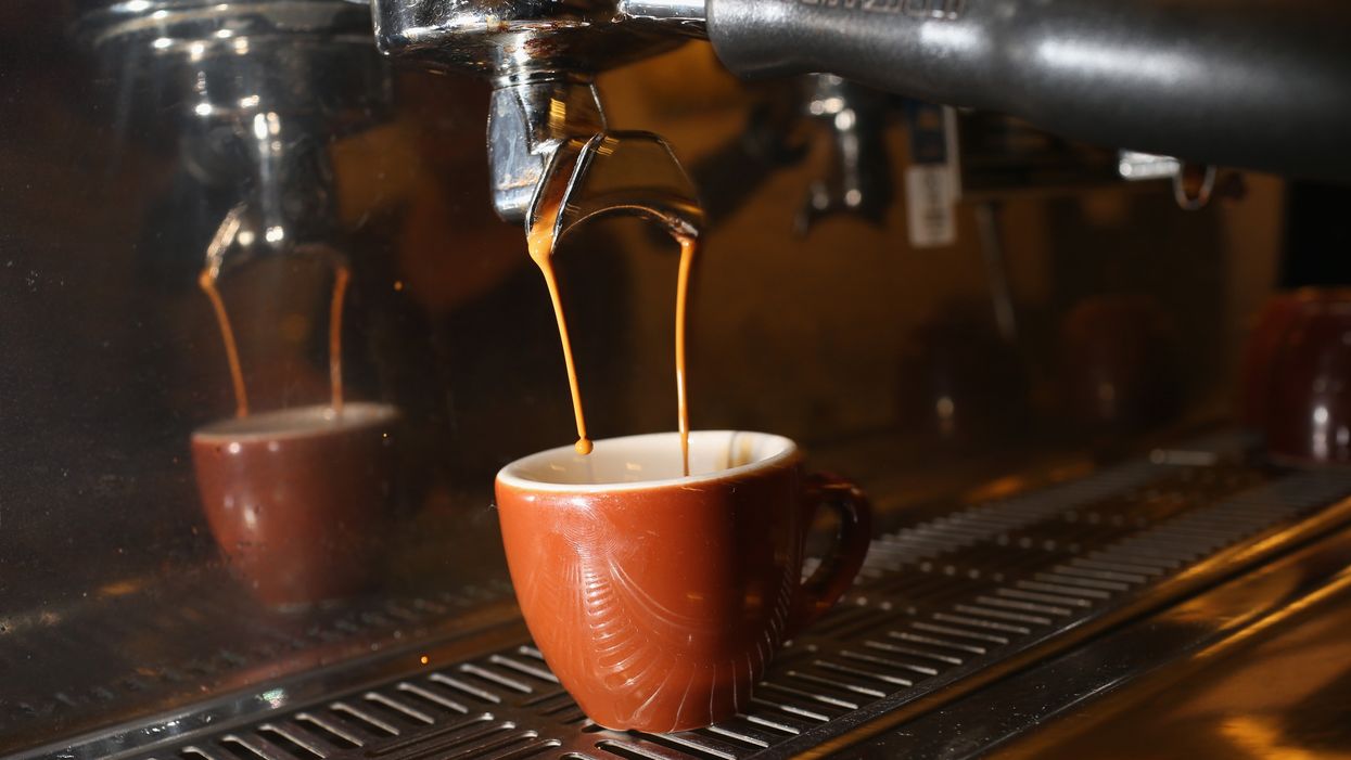 People are sharing a coffee machine ‘hack’ that makes us want to throw up