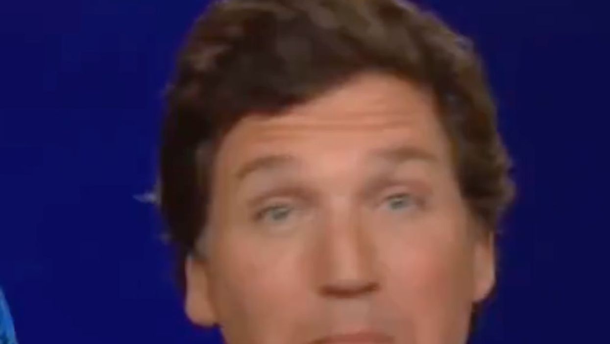 Tucker Carlson calls Obama a ‘hater’- and Twitter was quick to point out the obvious