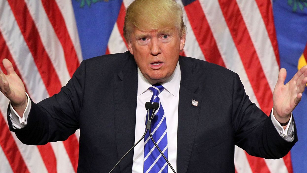 The name ‘Donald’ hits all-time low popularity after four years of Trump