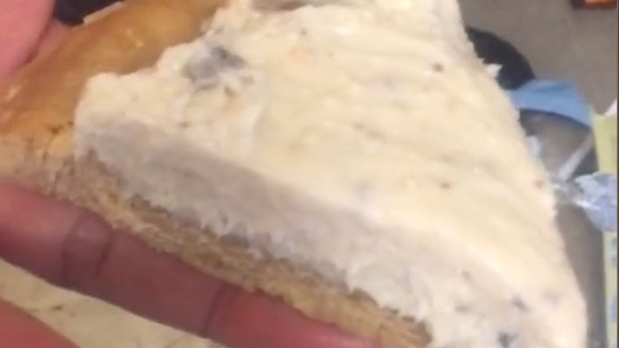 TikTok video from ex-inmate breaks down how to make prison cheesecake—and people can’t wait to try