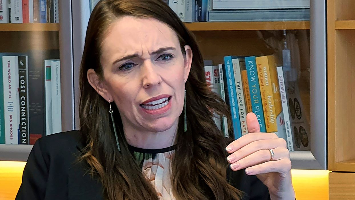 Jacinda Ardern is the ‘star’ of a new film about the Christchurch terror attack – and people aren’t happy