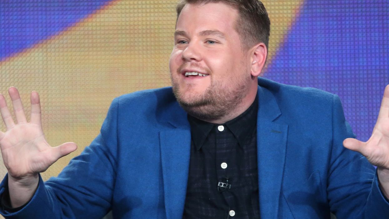 James Corden accused of ‘mocking’ Asian Food on late night show