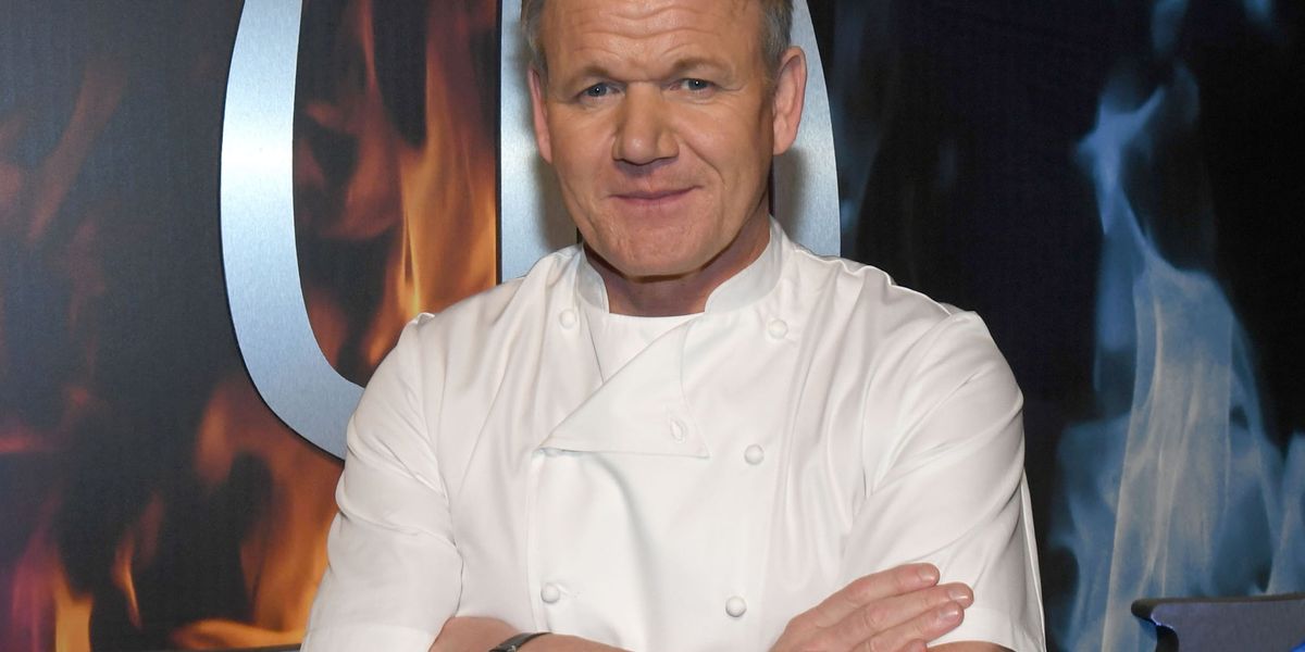 Gordon Ramsay left speechless after MasterChef contestant recreates his ...