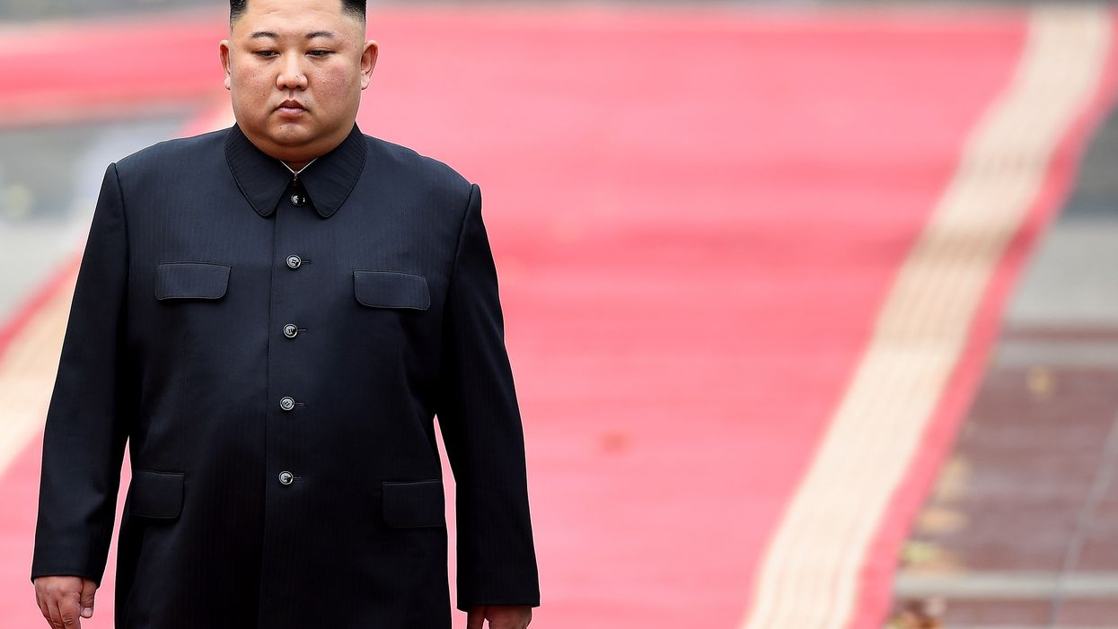 Kim Jong-Un described K-pop as a ‘cancer’, despite inviting a girl band to North Korea three years ago