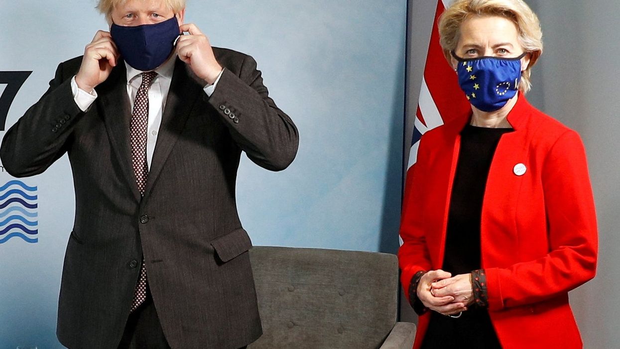 Brexiteers are getting roasted for complaining about the ‘unelected’ EU attending the G7