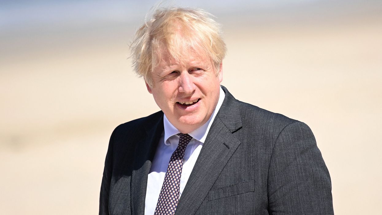 Boris Johnson being grilled by Channel 4 News is the most excruciating thing you’ll see today