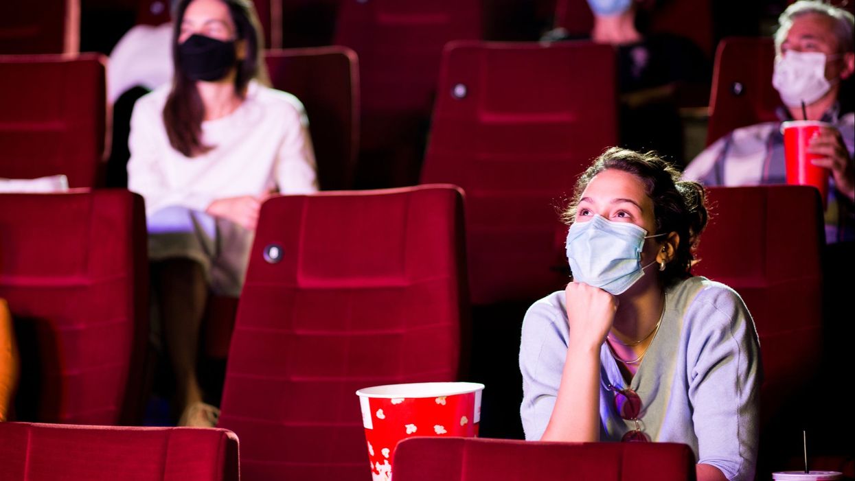 Cinemagoer shares review of ‘unforgettable’ Cruella viewing after one woman ‘ends up Tasering another’