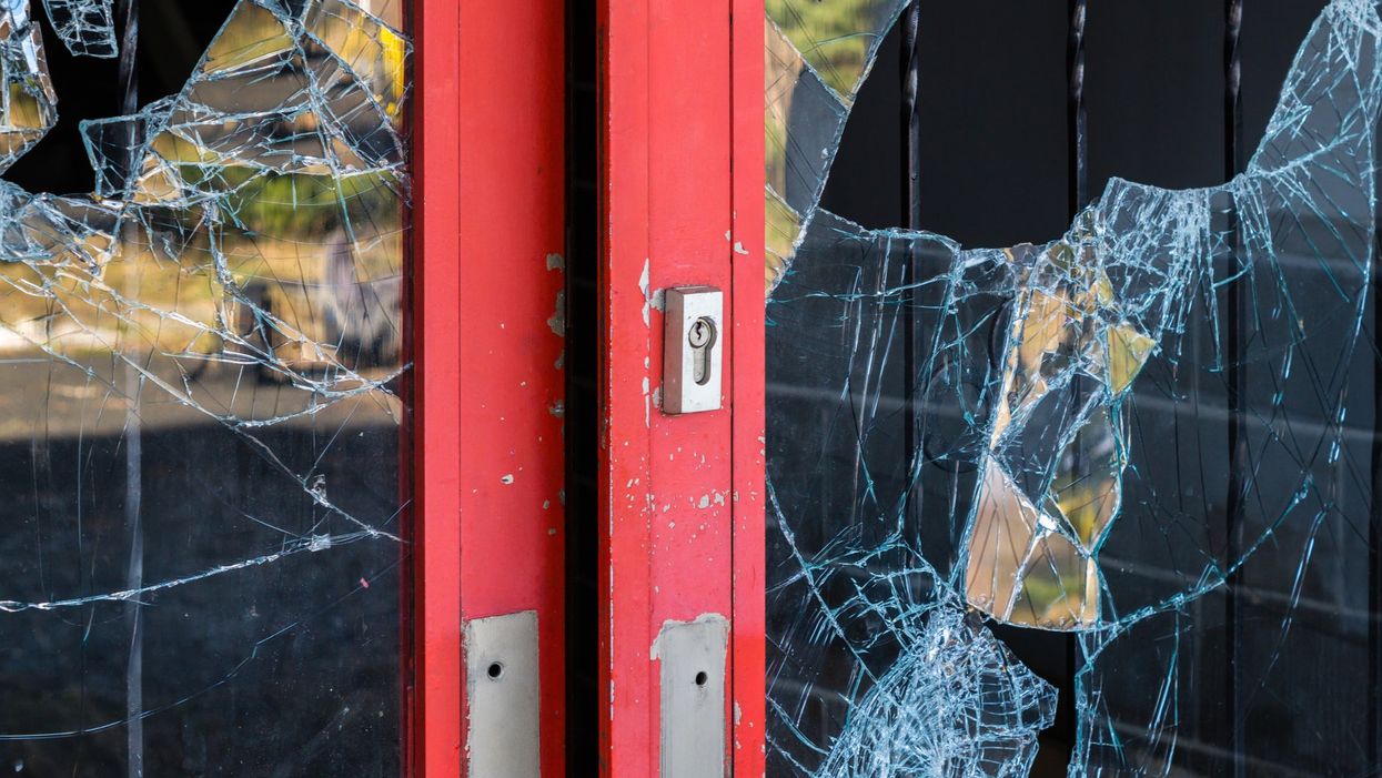 Intruder caught in couple’s home after taking a shower