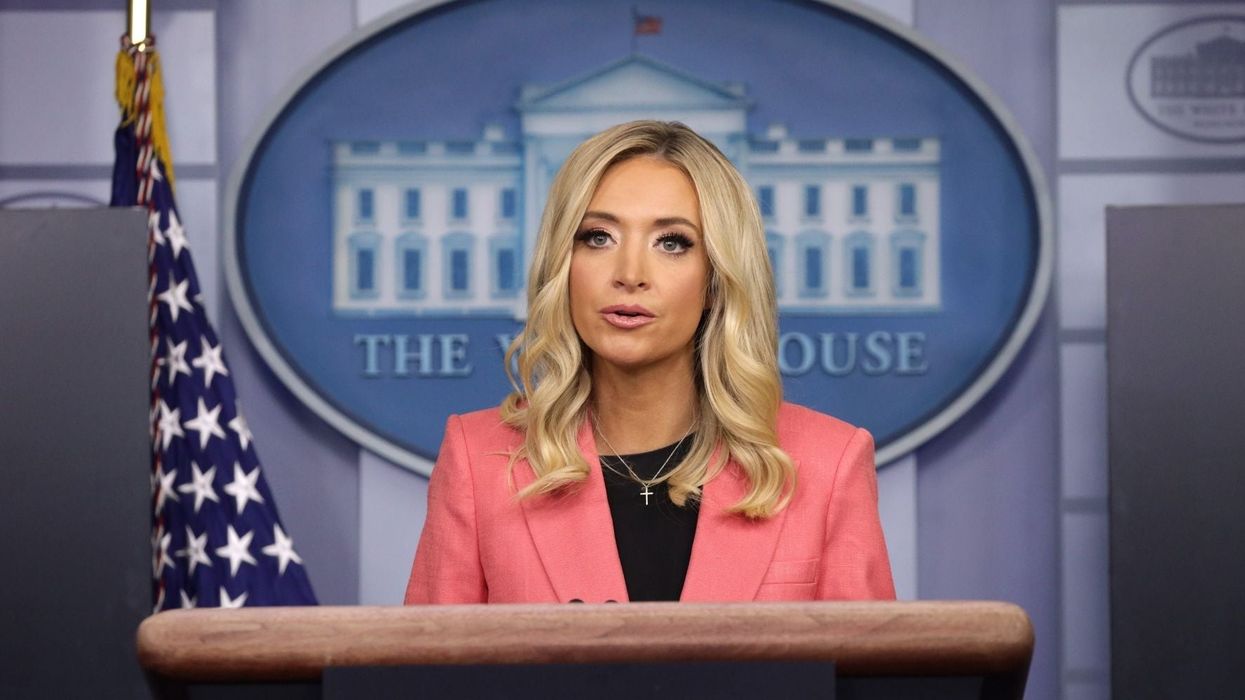 Kayleigh McEnany says she never lied on job because of ‘God’ - here are 8 ridiculous things she’s said