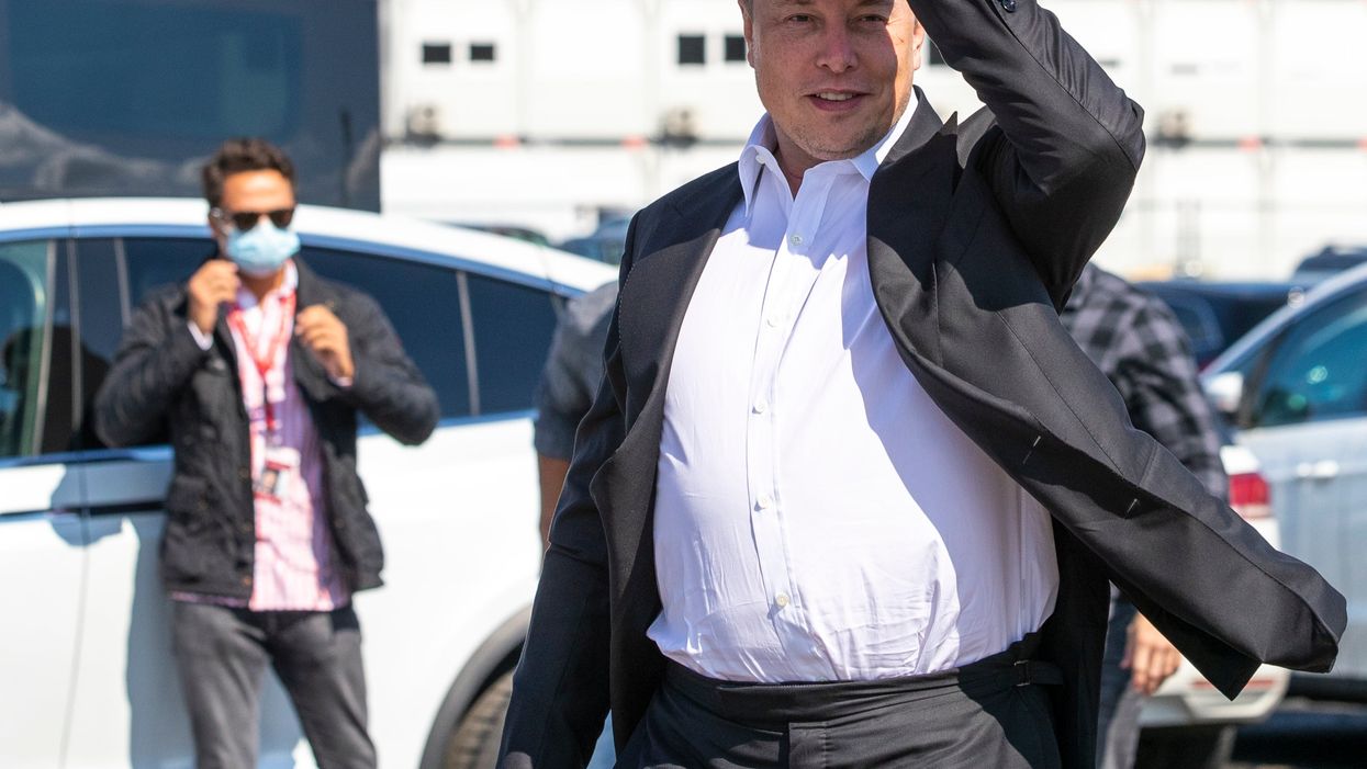 Elon Musk is selling his only home as he makes good on promise to give up all of his houses