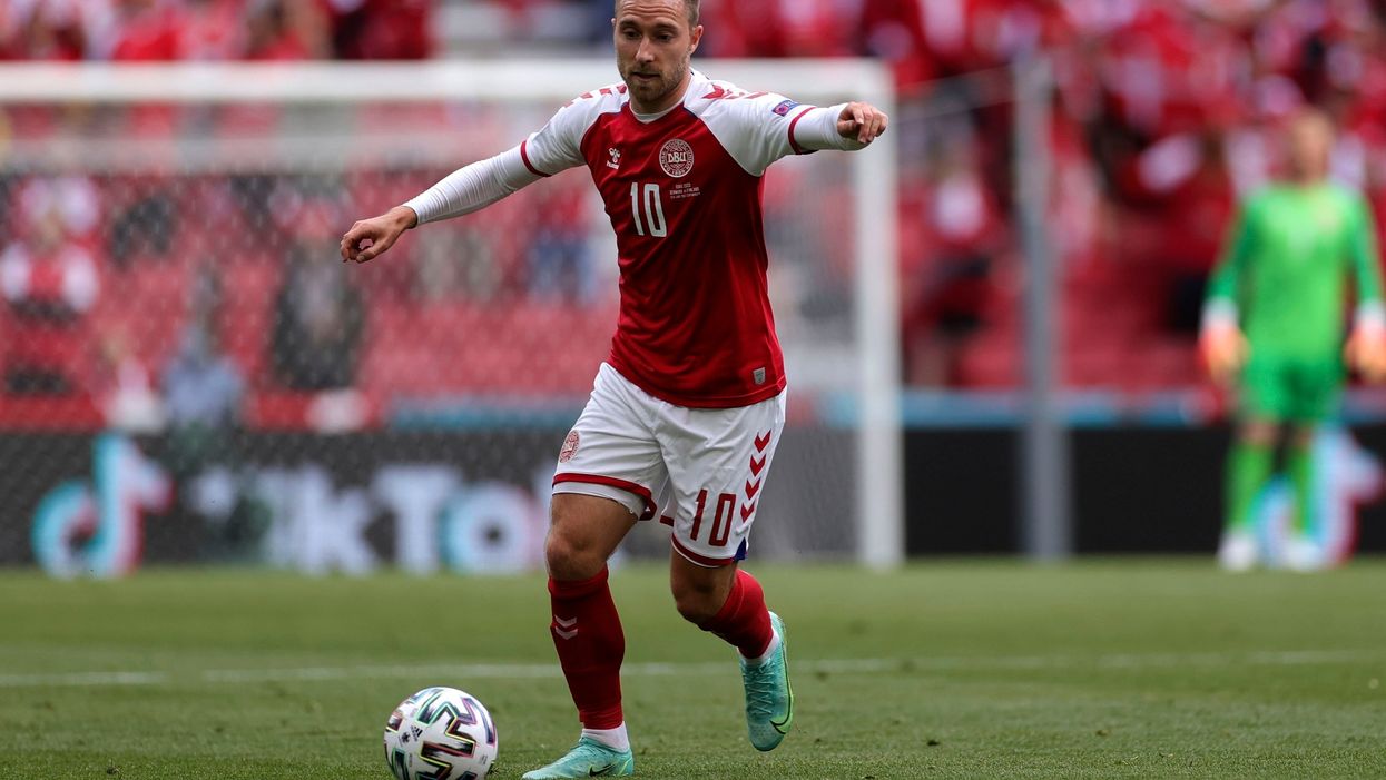 Conspiracy theorists are exploiting Christian Eriksen’s collapse but are forgetting one key detail