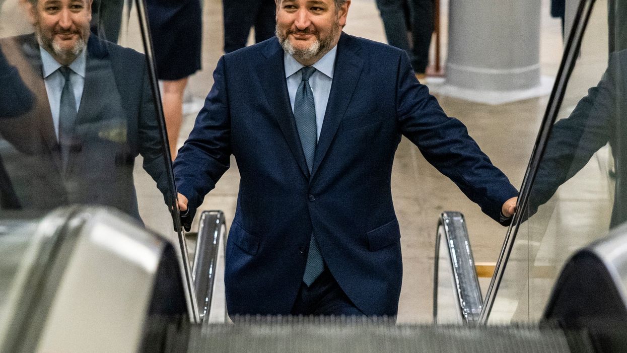 A tweet Ted Cruz posted less than a year ago has already came back to haunt him